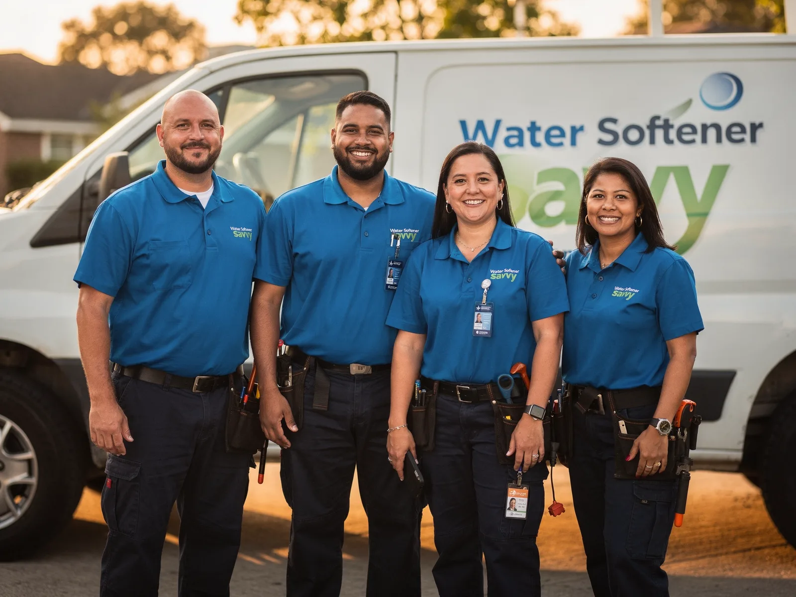 Water Softener Installation company in Olton, TX